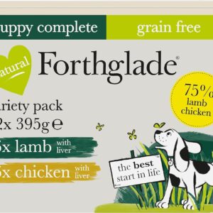 Forthglade Puppy Multipack
