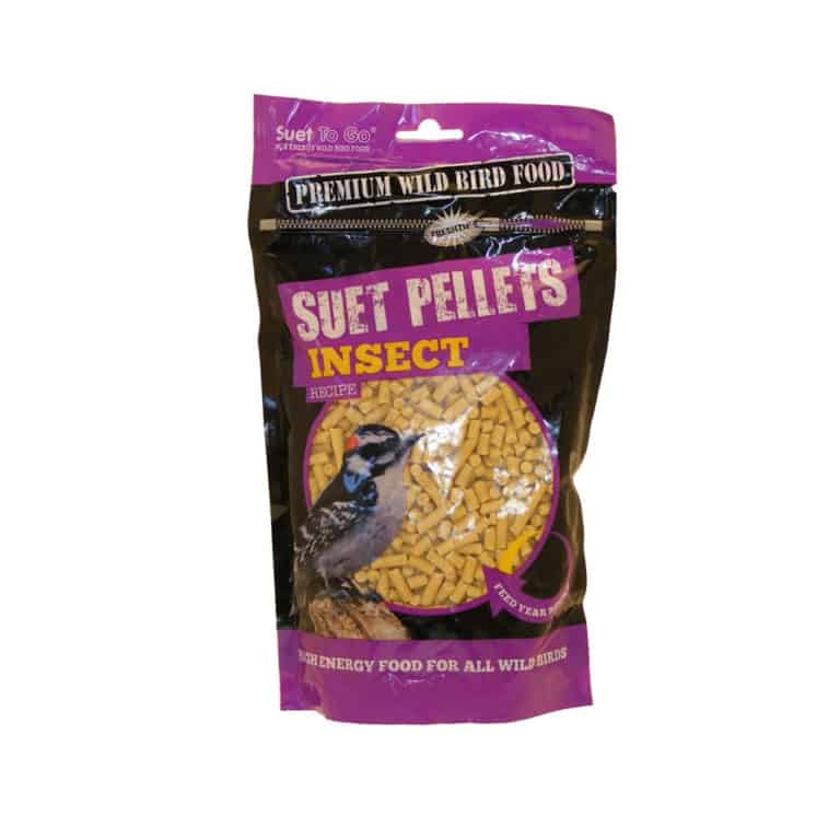Suet To Go Insect Pellets Trusty Pet Supplies