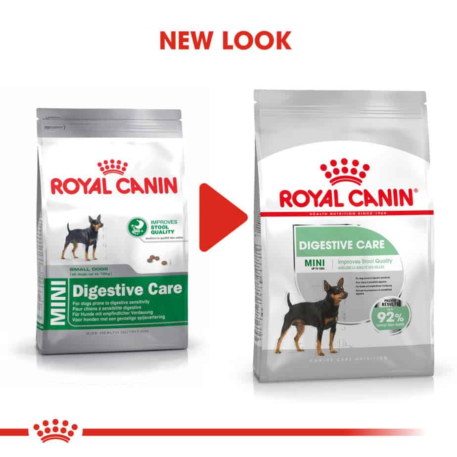 Royal Canin Mini Digestive Care Adult Dry Dog Food Trusty Pet Supplies