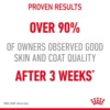 Royal Canin Hair & Skin In Gravy Adult Wet Cat Food - Image 2