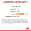 Royal Canin Hair & Skin In Gravy Adult Wet Cat Food - Image 7
