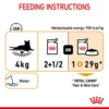 Royal Canin Hair & Skin In Gravy Adult Wet Cat Food - Image 8