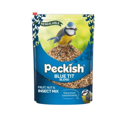 Peckish Blue Tit 1kg