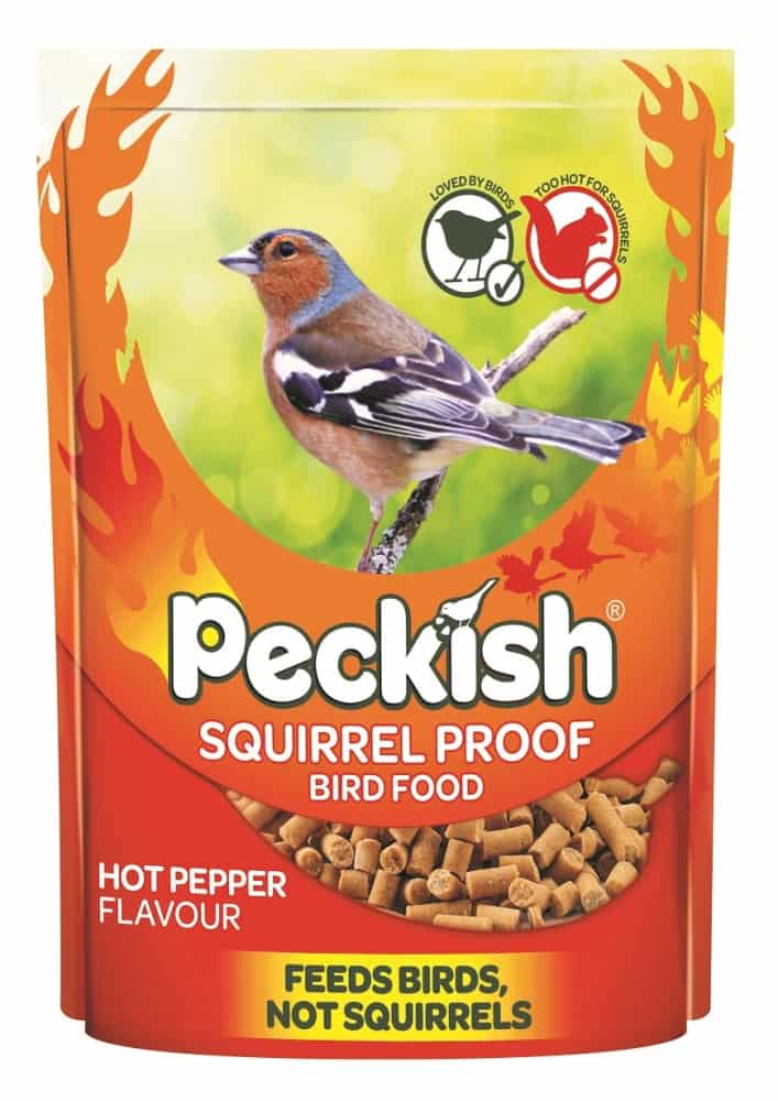 Peckish Squirrel Proof Suet Pellets 1kg Suet Pellets Suet Food