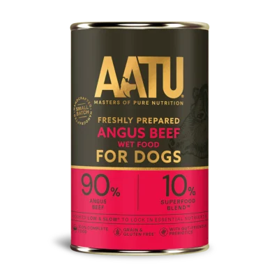 AATU Beef Tins