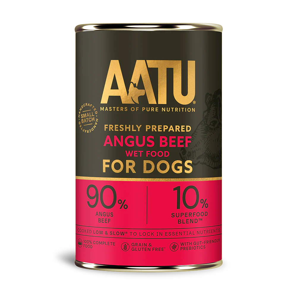 AATU Beef Tins
