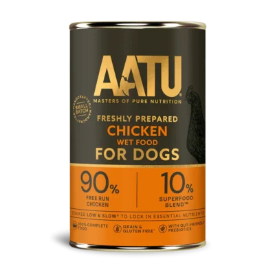 AATU Chicken Tins