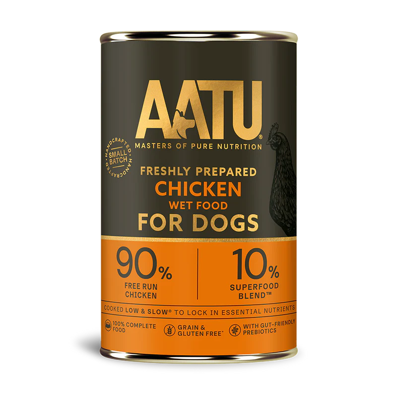 AATU Chicken Tins