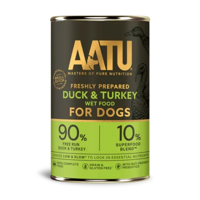 AATU Duck & Turkey Tins