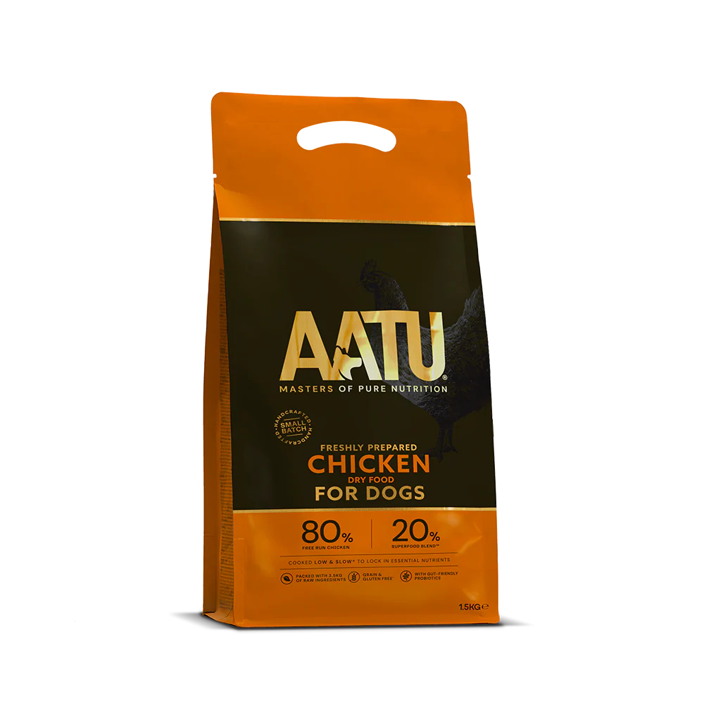 AATU Free Run Chicken