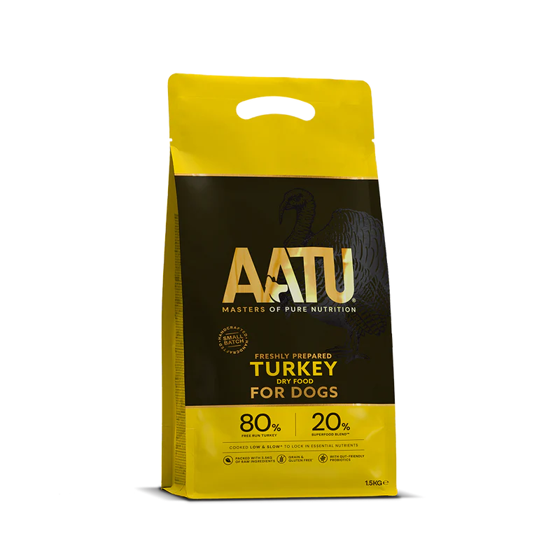 AATU Free Run Turkey