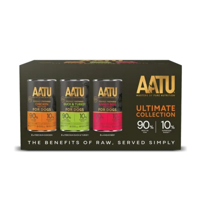 AATU Variety Pack