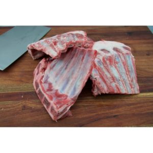 Lamb Cage Ribs