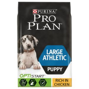 Pro Plan Large Athletic Puppy with Chicken 12kg