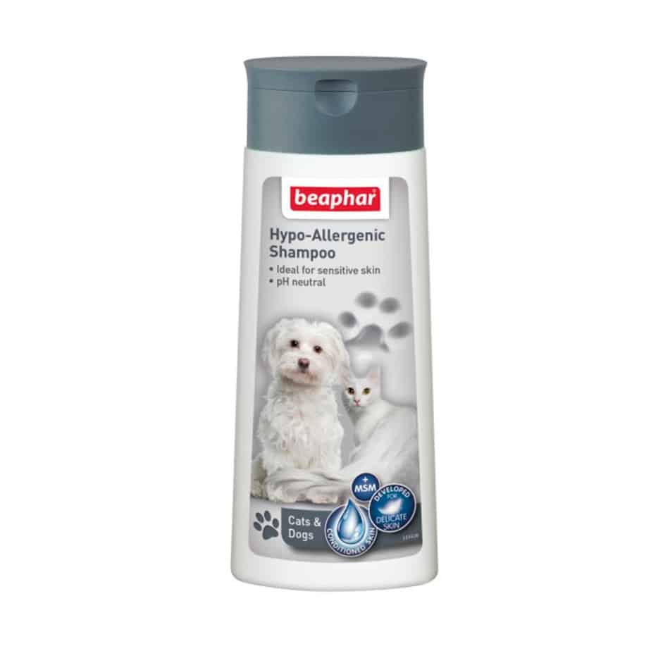 Beaphar HypoAllergenic Shampoo 250ml Trusty Pet Supplies