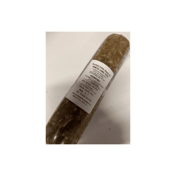 Manifold Valley Meats Raw Dog Food - Lamb Tripe 454g