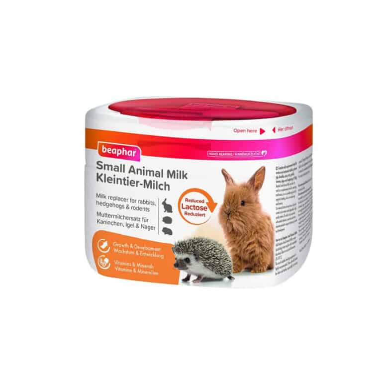Beaphar Small Animal Milk 200g Trusty Pet Supplies
