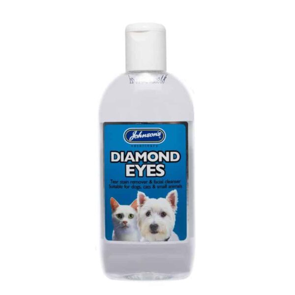 Diamond Eyes