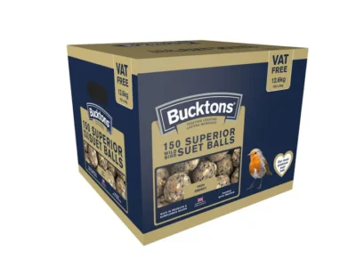 Bucktons Superior Fat Suet Balls 150