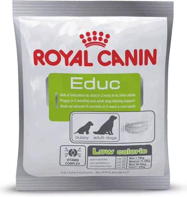 Royal Canin Educ Dog Training Treats