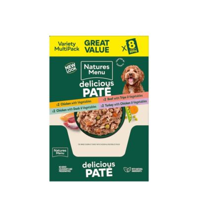 Natures Menu Multipack 300g
