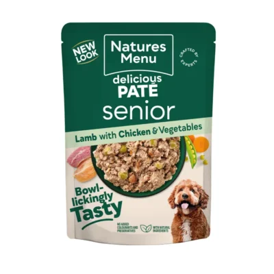 Natures Menu Senior 300g