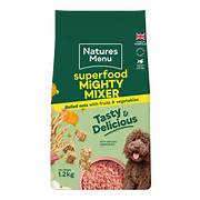 Natures Menu Superfood Mixer