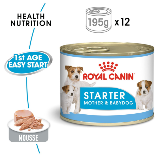 Royal Canin Mother Starter Puppy Wet