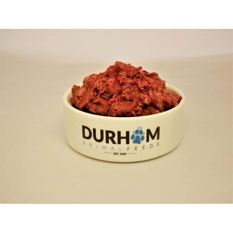 DAF Raw Dog Food Goat Mince 454g Raw Dog Food Minces