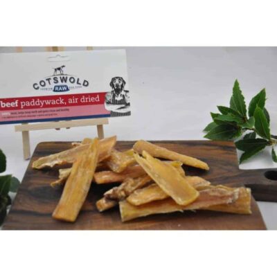 Cotswold Raw Beef Paddywack
