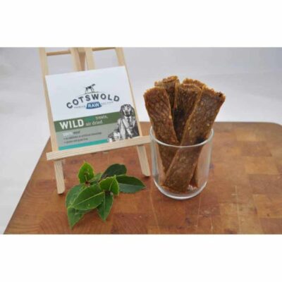 Cotswold Raw Pure Wild Duck Treats