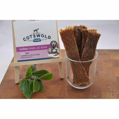 Cotswold Raw Pure Turkey Treats