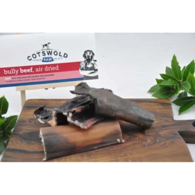 Cotswold Raw Bully Beef 250g