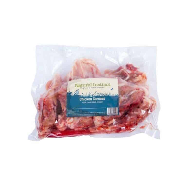 Natural Instincts Dog Food A Comprehensive Guide for Pet Owners.