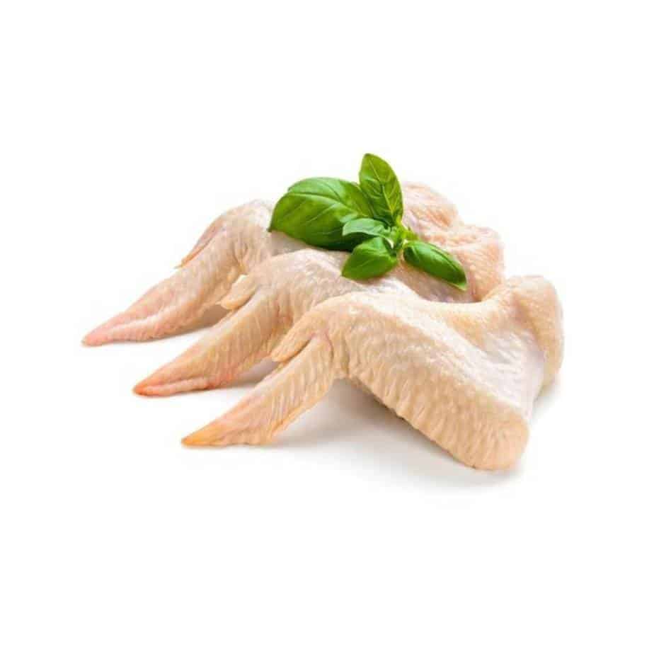 are raw chicken wings good for dogs