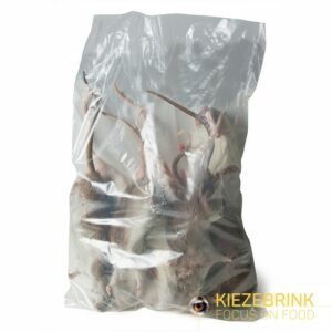 Kiezebrink Raw Food - Small Rats Pack of 5