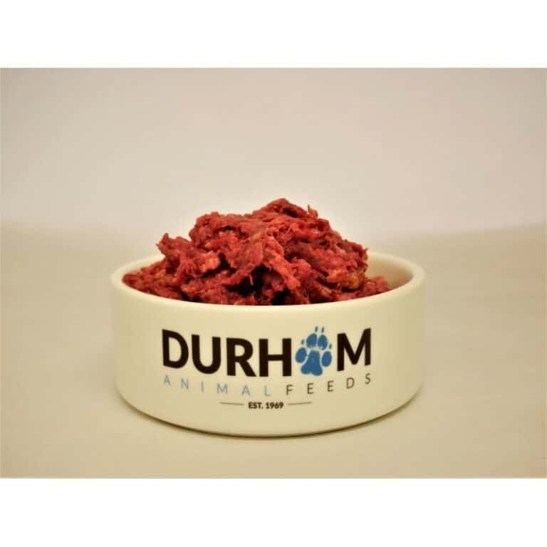 DAF Raw Dog Food Meaty Mince 454g Trusty Pet Supplies