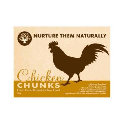 NTN Chicken Chunks
