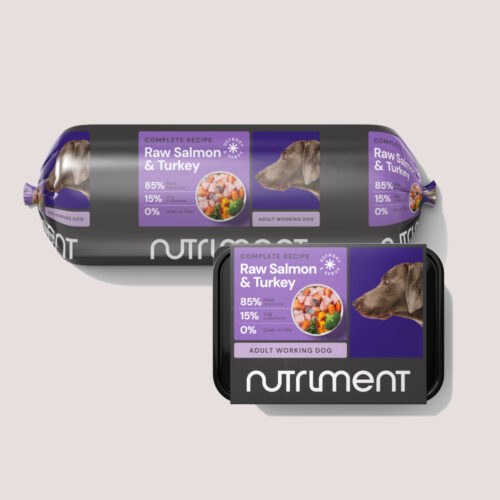 Nutriment Salmon & Turkey