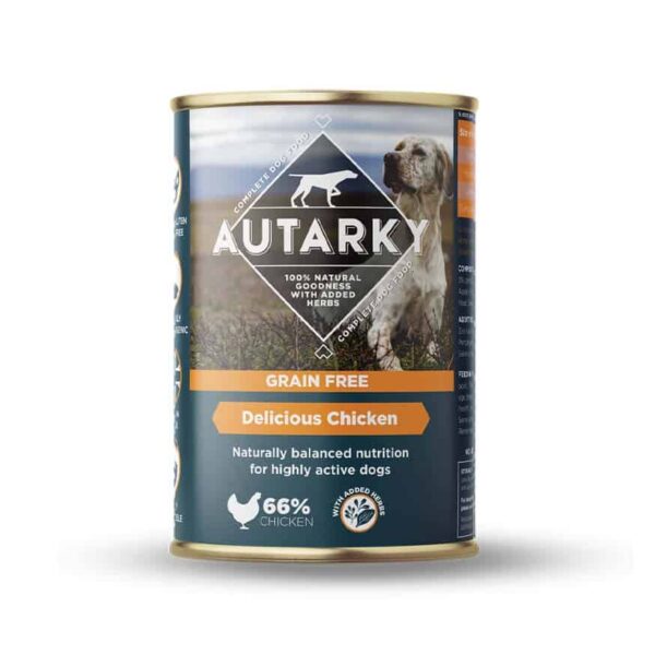 Autarky Delicious Chicken Wet