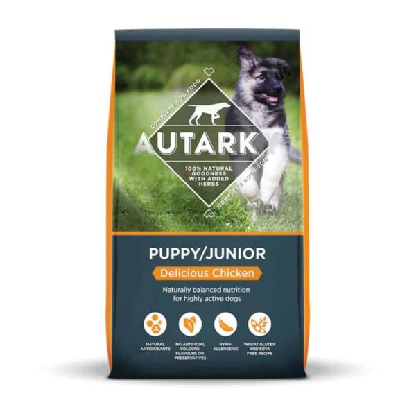 Autarky Puppy 2