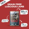 Autarky Luscious Lamb Adult Grain Free Wet Dog Food