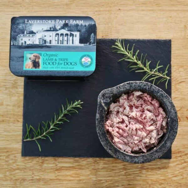 Laverstoke Lamb & Tripe