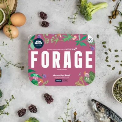 Naturaw Forage Senior 500g
