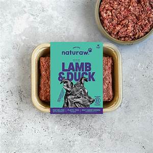 Naturaw Lamb & Duck 500g