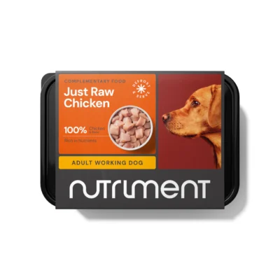 Nutriment Just Chicken 500g