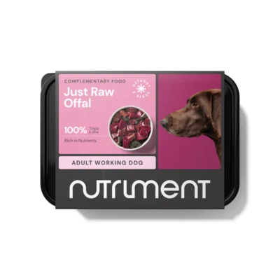 Nutriment Just Offal 500g