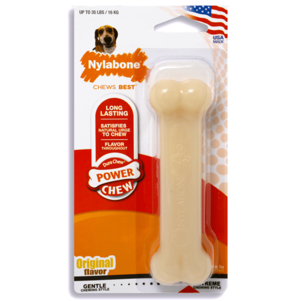 Nylabone Dura Chew Original Flavour Dog Chew Toy