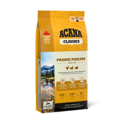 Acana Prairie Poultry