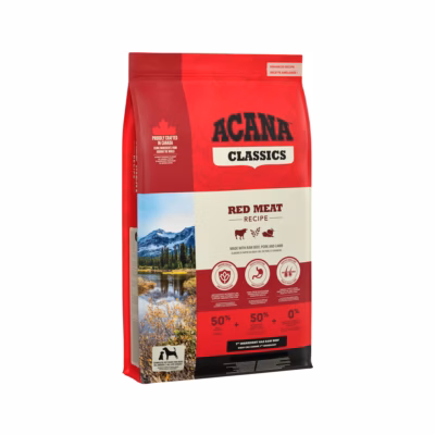 Acana Classic Red